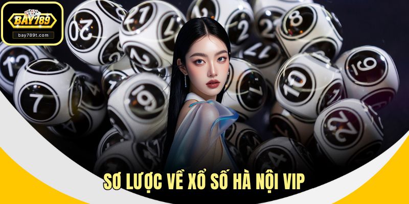 Sơ lược về  xổ số Hà Nội VIP