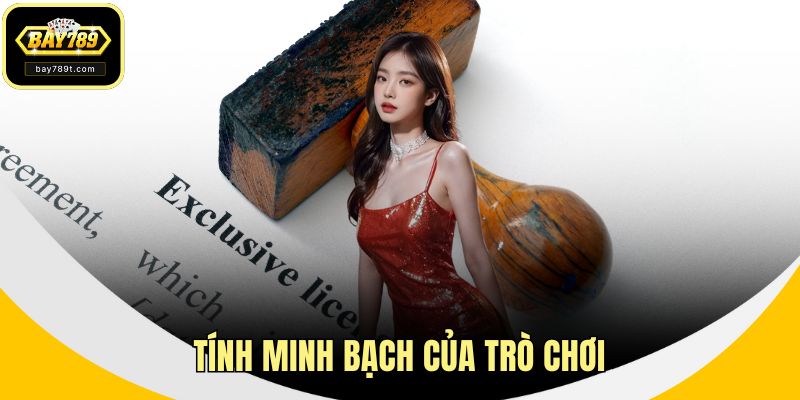 Tính minh bạch của trò chơi