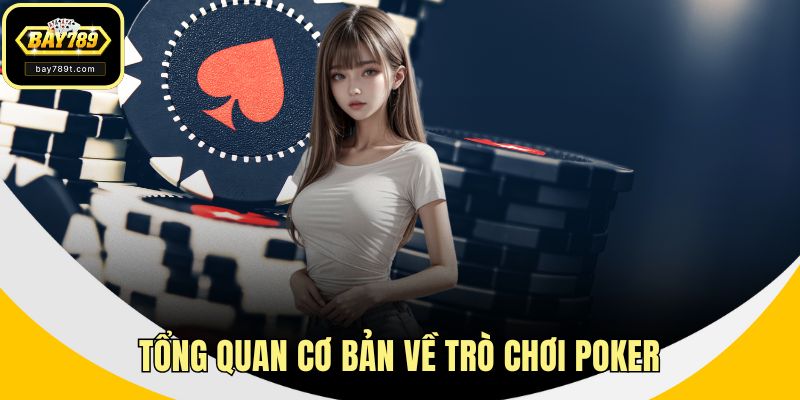 Tổng quan cơ bản về trò chơi poker