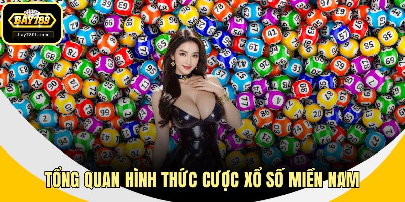 Tổng quan hình thức cược xổ số miền Nam