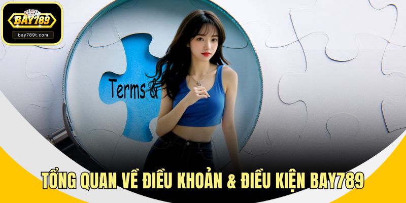 Tổng quan về điều khoản & điều kiện BAY789